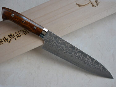 CS206 Japanese Gyuto Chef knife R2-Damascus stainless steel 210mm – Saji [Sold Out]