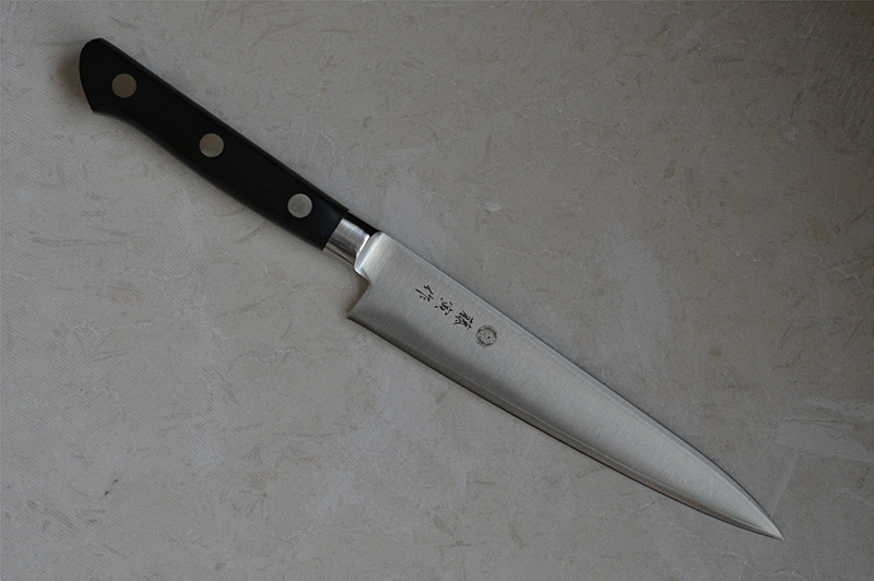 Japanese kitchen knife Tojiro Home Utility F-1301 16cm for sale