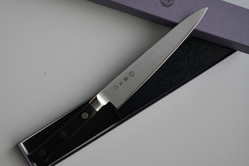 Japanese Santoku & Petty Knife Set – Steel Forged Knives