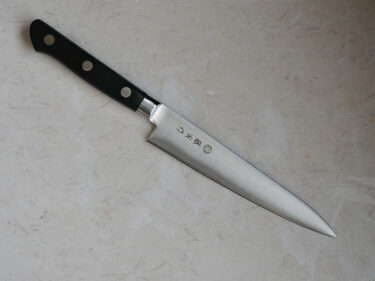 CT002 Japanese Petty knife stainless steel 150mm – Tojiro Fujitora [$98.00]