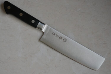 CT004 Japanese Usuba knife stainless steel 165mm – Tojiro Fujitora [Sold Out]