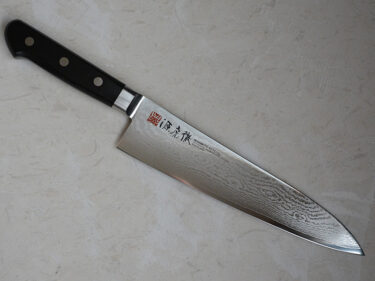 CY104 Japanese Gyuto Chef knife VG10 Damascus stainless steel  210mm – Minamoto  [$128.00]