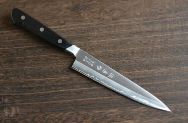 CY106 Japanese Petty knife Swedish stainless steel 150mm – Minamoto [$80.00]