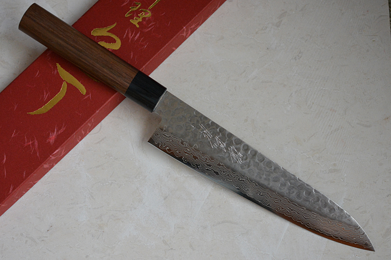 Kai KAI AE5204 Gyuto Knife Seki Magoroku Damascus 7.1 inches (180 mm), Made  in Japan - Yahoo Shopping