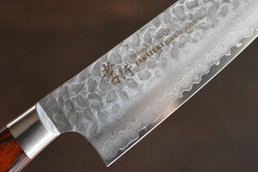 Sakai Takayuki Brand : VG10 Damascus steel knives from Sakai City