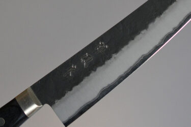 Zenpou Brand : Carbon steel and VG10 Damascus steel knives from all over Japan