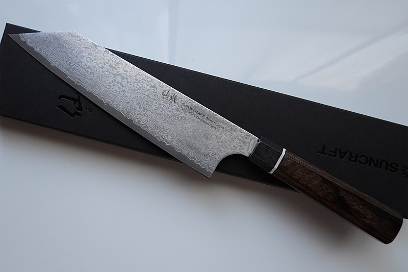 Japanese VG10 Damascus Kiritsuke Gyuto Knife