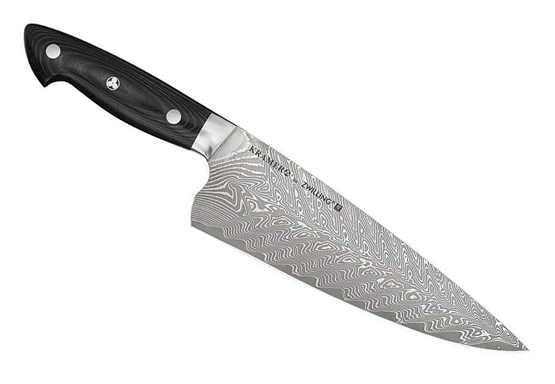 Germany SG2 Damascus chef Knife 
