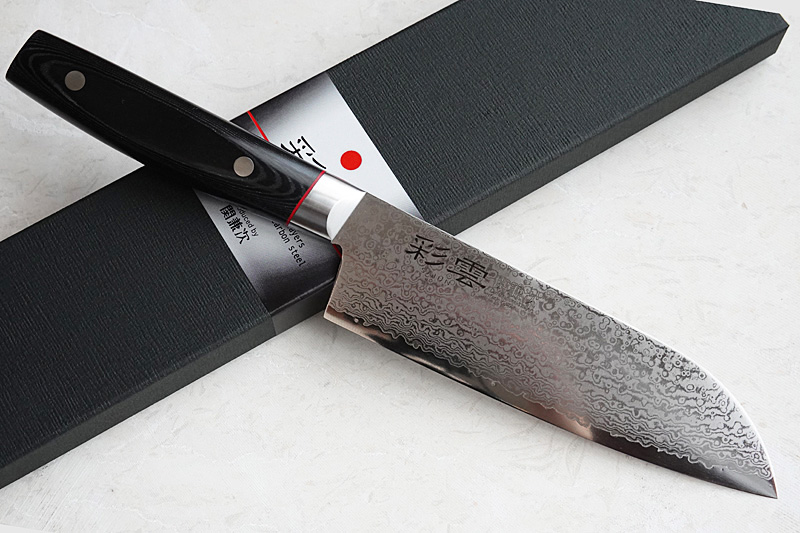 Hanikamu VG10 Damascus Chef Knife Set in 2023