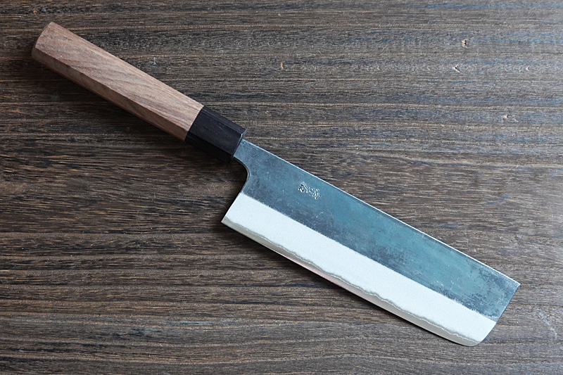 Japanese knife Nakiri