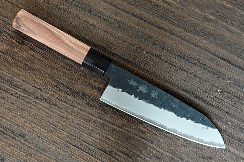 Enso Hand-Forged 8.25-Inch Aogami Super Gyuto with Saya